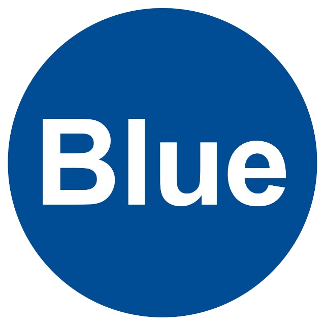 Blue Sensor
